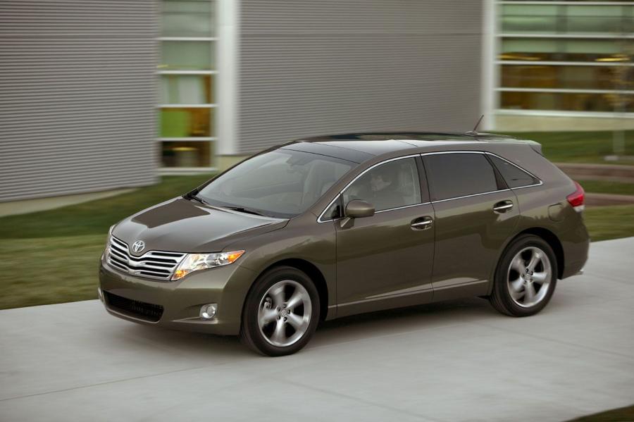  Toyota Venza 2009 года  (фото 74 из 95)